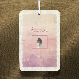 Custom Love Script Heather & Dusk Poet Luchtverfrisser