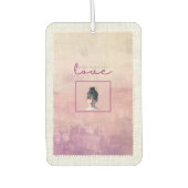 Custom Love Script Heather & Dusk Poet Luchtverfrisser (Voorkant)