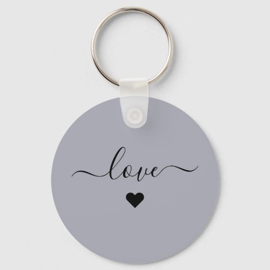 Custom Lucky dat je Penny hebt gevonden Sleutelhanger (Achterkant)