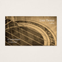 Custom Luthier ambachtsman akoestische gitaar