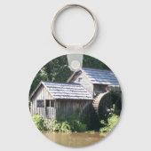 Custom Mabry Mill Sleutelhanger (Voorkant)