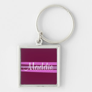 Custom Maddie Sleutelhanger