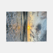 Custom Made / Foto en tekst toevoegen Fleece Deken (Voorkant (Horizontaal))