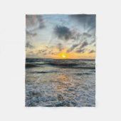 Custom Made / Foto en tekst toevoegen Fleece Deken (Voorkant)