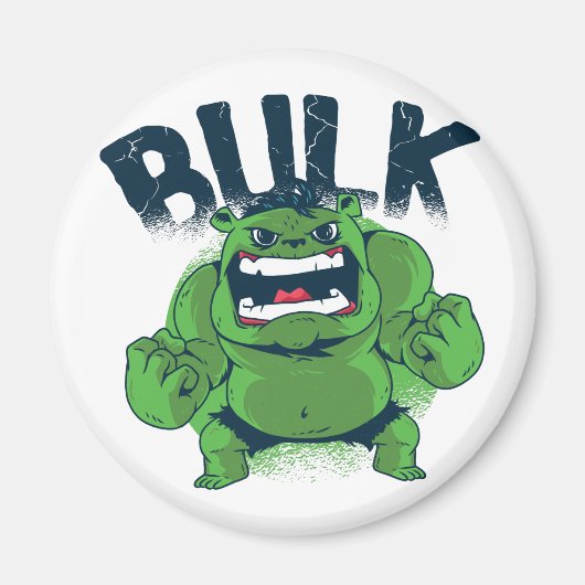 Custom Magnet Bulk (Voorkant)