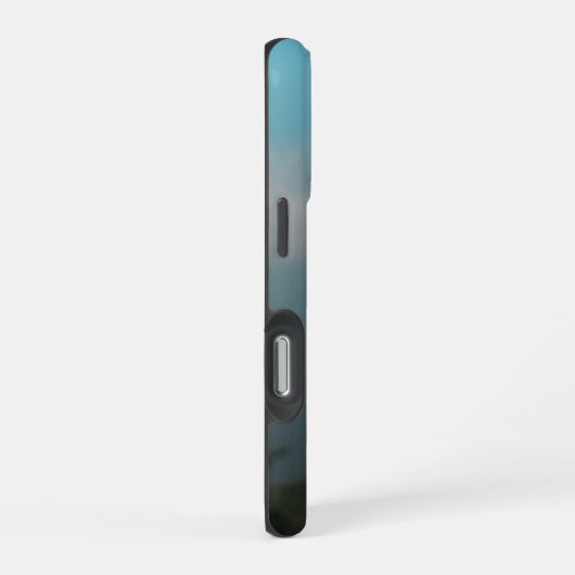 Custom Make Your Own Pet Photo Potrait Monogram iPhone Hoesje (Rechterkant)