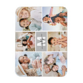Custom Make Your Own Photo Magneet (Verticaal)