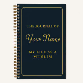 Custom Make Your Own Self Reflection Journal Notitieboek