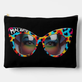 Custom MAL ANTIE / Crazy Aunt Afrikaanse Humor Etui