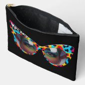 Custom MAL ANTIE / Crazy Aunt Afrikaanse Humor Etui (Open)