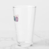 Custom Mammo Technologist Mammography Tech Gifts Glas (Links)