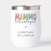 Custom Mammo Technoloog Mammography Tech (Links)