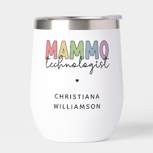 Custom Mammo Technoloog Mammography Tech (Links)