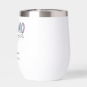 Custom Mammo Technoloog Mammography Tech (Achterkant)