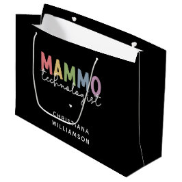 Custom Mammo Technoloog Mammography Tech Groot Cadeauzakje