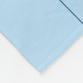 Custom Manchester Fleece Deken (Hoek)