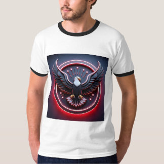 Custom Mannen Tattoo Art T-shirt - Bold, Edgy Desi