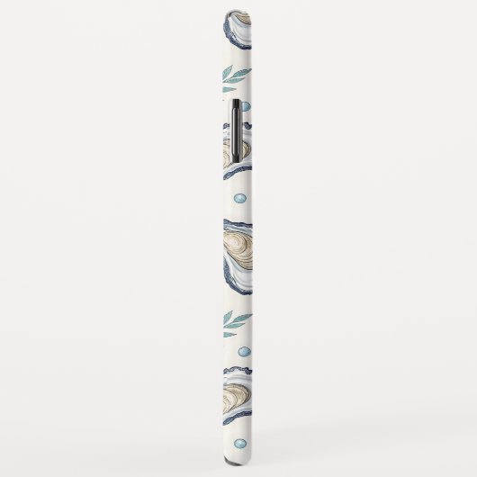 Custom Marine Elegant Case-Mate iPhone Case (Achterkant/rechts)