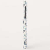 Custom Marine Elegant Case-Mate iPhone Case (Achterkant/links)