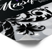 Custom - Masquerade Ball Poster (Hoek)