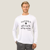 Custom Matching Family Fun Most Likely To Holiday Tri-Blend Shirt (Voorkant)