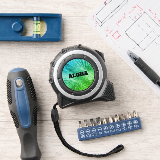 Custom measuring tape with your photo and text rolmaat (Workshop)