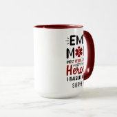 Custom Medical Assistant-medewerker Mok (Voorkant rechts)