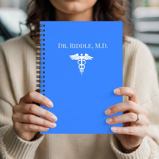 Custom Medical Journal Gift for Healthcare Workers Notitieboek