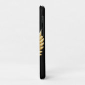 Custom Memorial Heart Case-Mate iPhone Case (Achterkant/links)