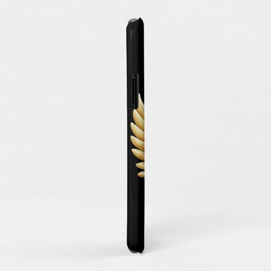 Custom Memorial Heart Case-Mate iPhone Case (Achterkant/rechts)