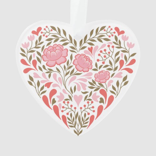 Custom Memorial Kerst Ornament met Foto (achterkant)