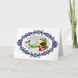 Custom MERRY CHRISTMAS NEW YEAR SEASON'S GREETING Feestdagen Kaart