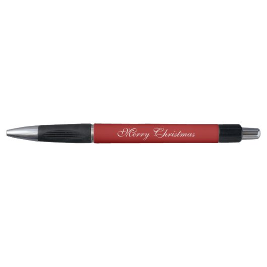 Custom Merry Christmas Text Mark Emmy Pen for Holi (Voorkant)