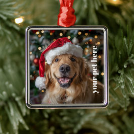 Custom Metalen Ornament