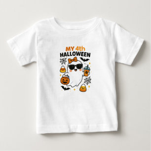 Custom Mijn Halloween Peuter T-shirt