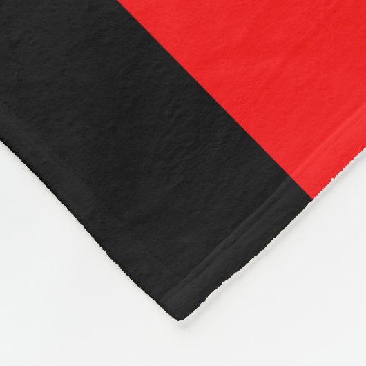 Custom Milan Fleece Deken (Hoek)