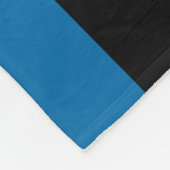 Custom Milano Fleece Deken (Hoek)