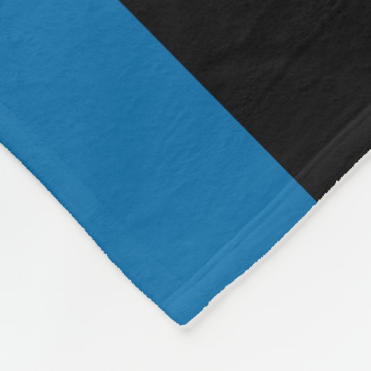 Custom Milano Fleece Deken (Hoek)