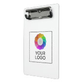 Custom Mini Clipboard, Low minimum quantity Klembord (Angled2)