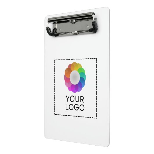 Custom Mini Clipboard, Low minimum quantity Klembord (Angled2)