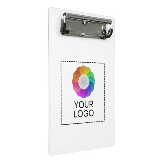 Custom Mini Clipboard, Low minimum quantity Klembord (Schuin)