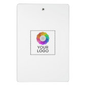 Custom Mini Clipboard, Low minimum quantity Klembord (Achterkant)