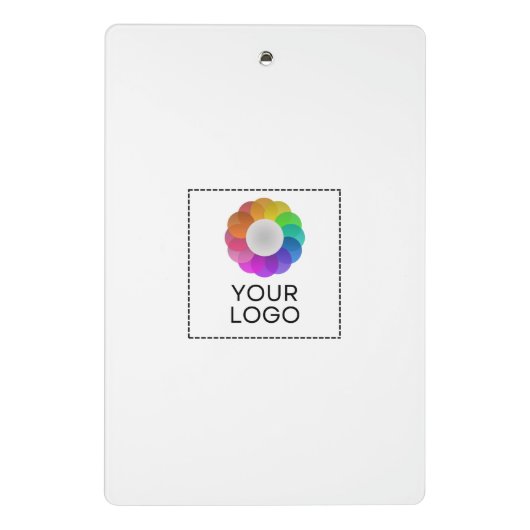 Custom Mini Clipboard, Low minimum quantity Klembord (Achterkant)