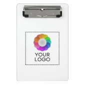 Custom Mini Clipboard, Low minimum quantity Klembord (Voorkant)