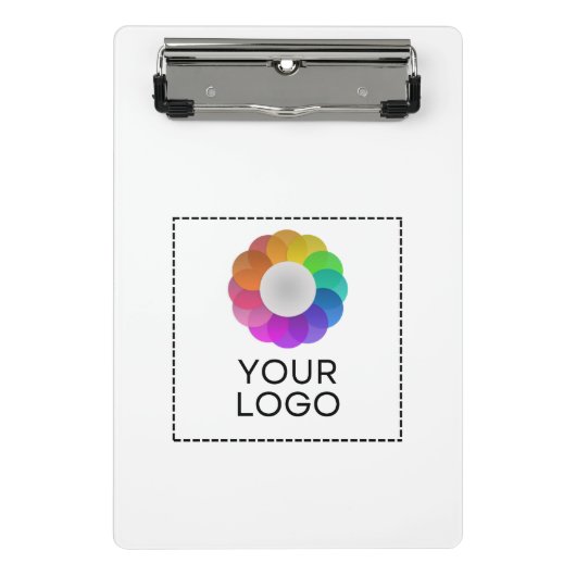 Custom Mini Clipboard, Low minimum quantity Klembord (Voorkant)