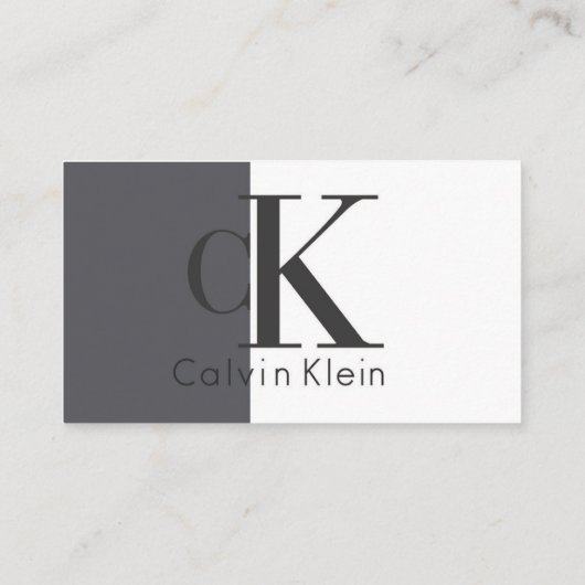 custom Minimal Business Card with QR Code – Modern Visitekaartje (Achterkant)