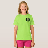 Custom minimal Design Add Photo or Text T-shirt (Voorkant volledig)