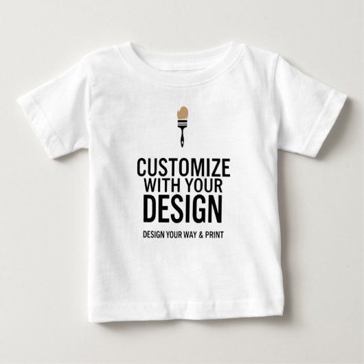 Custom Minimalist Personalized Company Branded  (Voorkant)