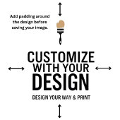 Custom Minimalist Personalized Company Branded Yogamat