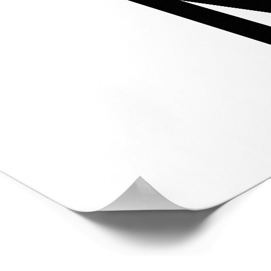 Custom Missouri State Poster (Hoek)